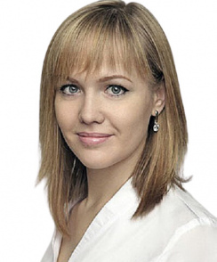 Григорьева Алёна Алексеевна косметолог