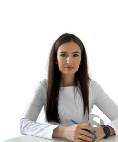 Леонтьева Галина Андреевна диетолог