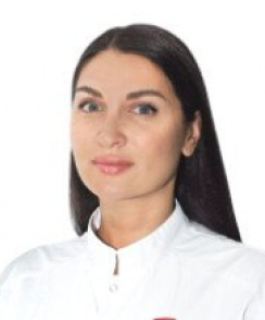 Константинова Екатерина Евгеньевна стоматолог