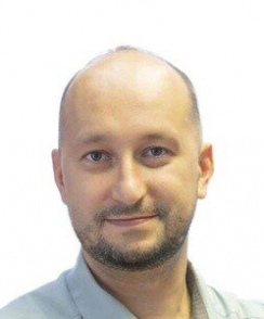 Калашников Дмитрий Владимирович стоматолог-ортопед