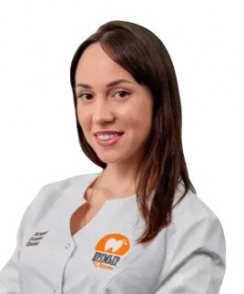Костерина Екатерина Юрьевна стоматолог