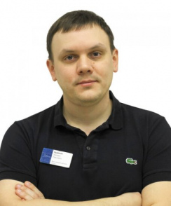 Буданов Михаил Павлович стоматолог-терапевт