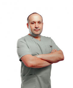 Гуревич Александр Семенович стоматолог-хирург