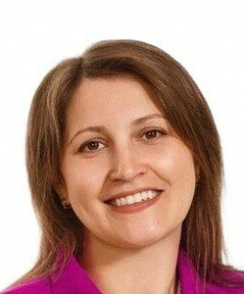 Голикова Анна Викторовна стоматолог