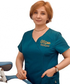 Семенова Елена Владимировна стоматолог
