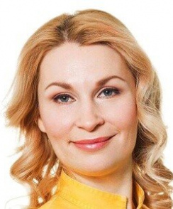 Бухер Диана Владимировна стоматолог