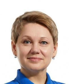 Шатрова Светлана Сергеевна логопед