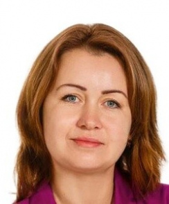 Александрова Алена Ивановна стоматолог