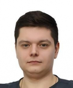 Гук Константин Игоревич стоматолог
