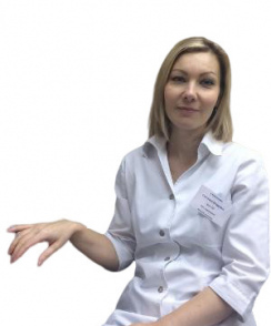 Стрелкова Светлана Игоревна узи-специалист