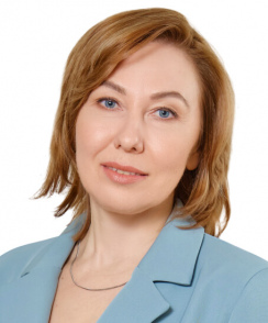 Пасынкова Светлана Владимировна психолог