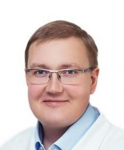 Скороходов Иван Сергеевич аллерголог