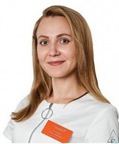 Петухова Ольга Ивановна стоматолог