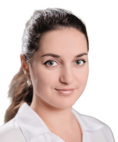 Артюгина Нина Юрьевна невролог