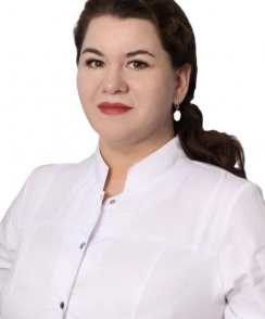 Козлова Алёна Юрьевна косметолог