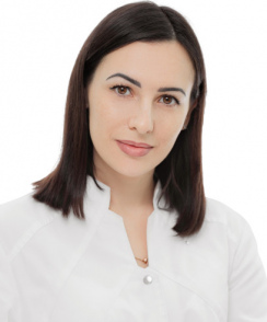 Вороная Екатерина Александровна диетолог