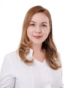 Ускова Эльвира Рафаиловна гастроэнтеролог