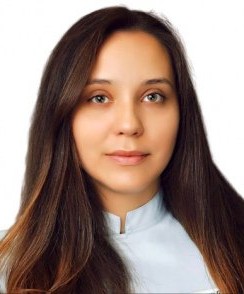 Последова Дарья Андреевна стоматолог