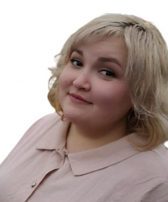 Нуриева Екатерина Рафисовна нейропсихолог