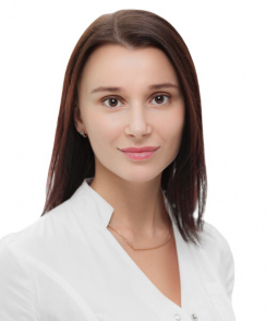 Петрова (Гужина) Елизавета невролог