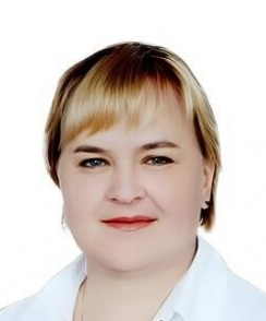 Шинкаренко Ирина Николаевна окулист (офтальмолог)