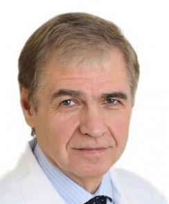 Беленцов Сергей Михайлович флеболог