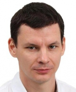 Шаламов Иван Александрович ортопед