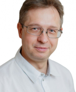 Щипицын Виктор Михайлович маммолог