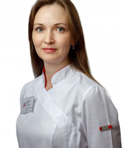 Иванова Елена Викторовна дерматолог