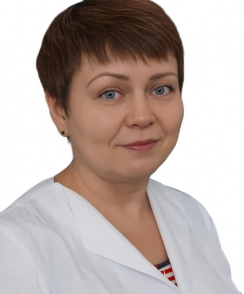 Вафина Юлия Александровна педиатр