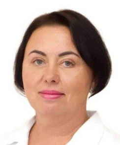 Смирнова Елена Артуровна лор (отоларинголог)