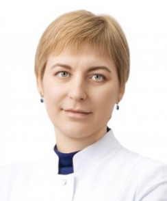 Николаенко Ольга Владимировна гастроэнтеролог