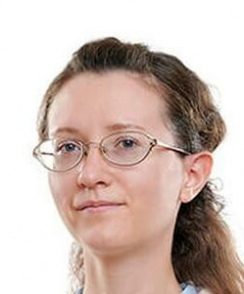 Абросимова Ксения Александровна окулист (офтальмолог)