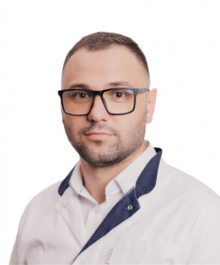 Зубков Игорь Васильевич ортопед