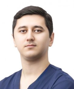 Каримов Назир Фаилович массажист