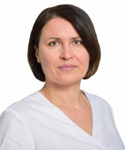 Тихонова Ольга Ахметовна узи-специалист