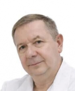Калинин Сергей Михайлович невролог