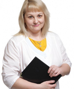 Ахметова Екатерина Геннадьевна лор (отоларинголог)