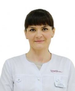 Глазырина Анна Павловна гастроэнтеролог