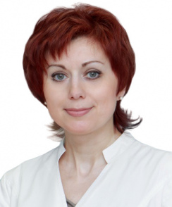 Кравченко Елена Сергеевна терапевт