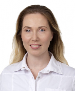 Коркунова Светлана Александровна косметолог