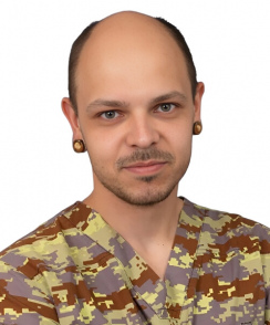 Дружин Сергей Андреевич маммолог
