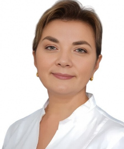 Деркач Елена Николаевна гинеколог