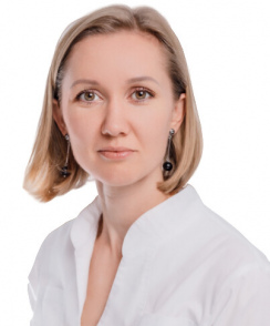 Сарапулова Анастасия Викторовна ревматолог