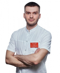 Соснин Александр Вадимович стоматолог-ортопед