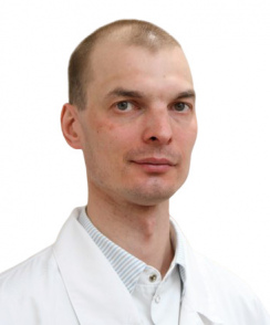 Терехов Алексей Сергеевич хирург