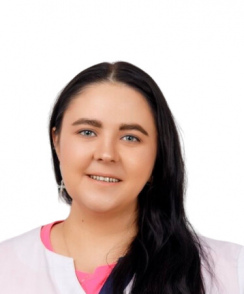 Виноградова Ирина Вадимовна невролог