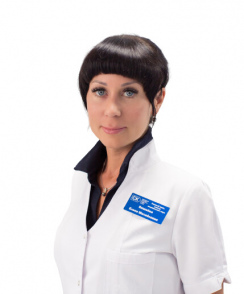 Вишнева Елена Михайловна кардиолог
