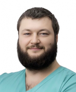 Максимов Андрей Николаевич реабилитолог