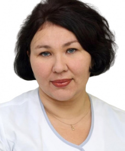Шубина Елена Федоровна эндокринолог